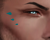 Cheek Bone Spikes DT