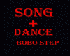 Song-Dance R Carrà Bobo