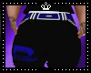 T✧Im a gamer pant blue