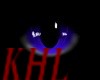 [KHL] Purple cat eyes