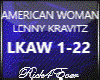 AMERICAN WOMAN