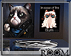 !R! NOPE Room grumpy cat