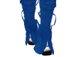 C// BLUE IS TEA