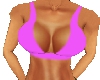 Lavender Bikini Top