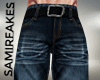 SF/Blue Jeans