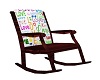 ROCK BABY ANIMATED CHAIR