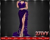 IV.Dezire Dress_Purple