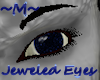 Jeweled Cobalt Eyes (M)