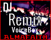 New DJ Remix VoiceBox
