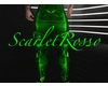 Toxic Mask DJ Pants