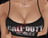 -H- COD Zombies Top
