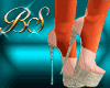 [BS]heels rose high