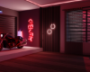 Red Neon Garage