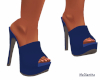Mule Slide on Heels #2