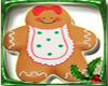 Gingerbread Woman!!