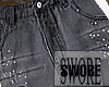 fashion jorts