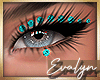 -E- Eye Diamonds Makeup