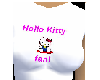 Hello kitty fan