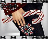 Handheld Candy Cane