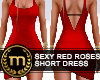 SIB - Red Roses Short D