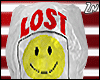Lost Plastic Hat $!