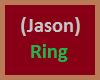 Jason's Ring (green)