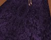 Vintage violet carpet