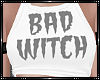 [AW] Top: Witch White