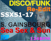 Gainsbourg Sea  & Sun