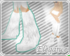 [E] Snow Fur Boots