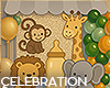 Safari Baby Shower 