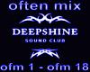 often  mix