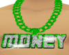 MEN Green Money Chain