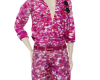 Sequen Pink FullOutfit M