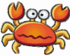 SM Crab Decoration