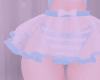 Mermaid: Bunny Skirt