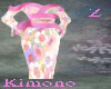 Kimono Pink