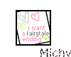 Fairytale ending