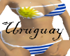 Uruguay WetBikini