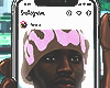Beanie Y2K Brown
