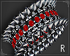 T | Spiked R