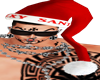 M@Z SEXY SANTA HAT