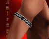 S*Arm Band-R*-customs