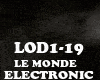 ELECTRONIC-LE MONDE