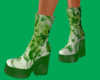 lucky charm boots