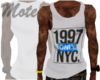Mo| 1997 Only NYC Tanks