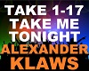 Alexander Klaws - Take