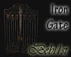 [Bebi] Rusted iron gate