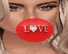 Bubble Gum Animated Love