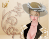 PY Mocha Rich Hat